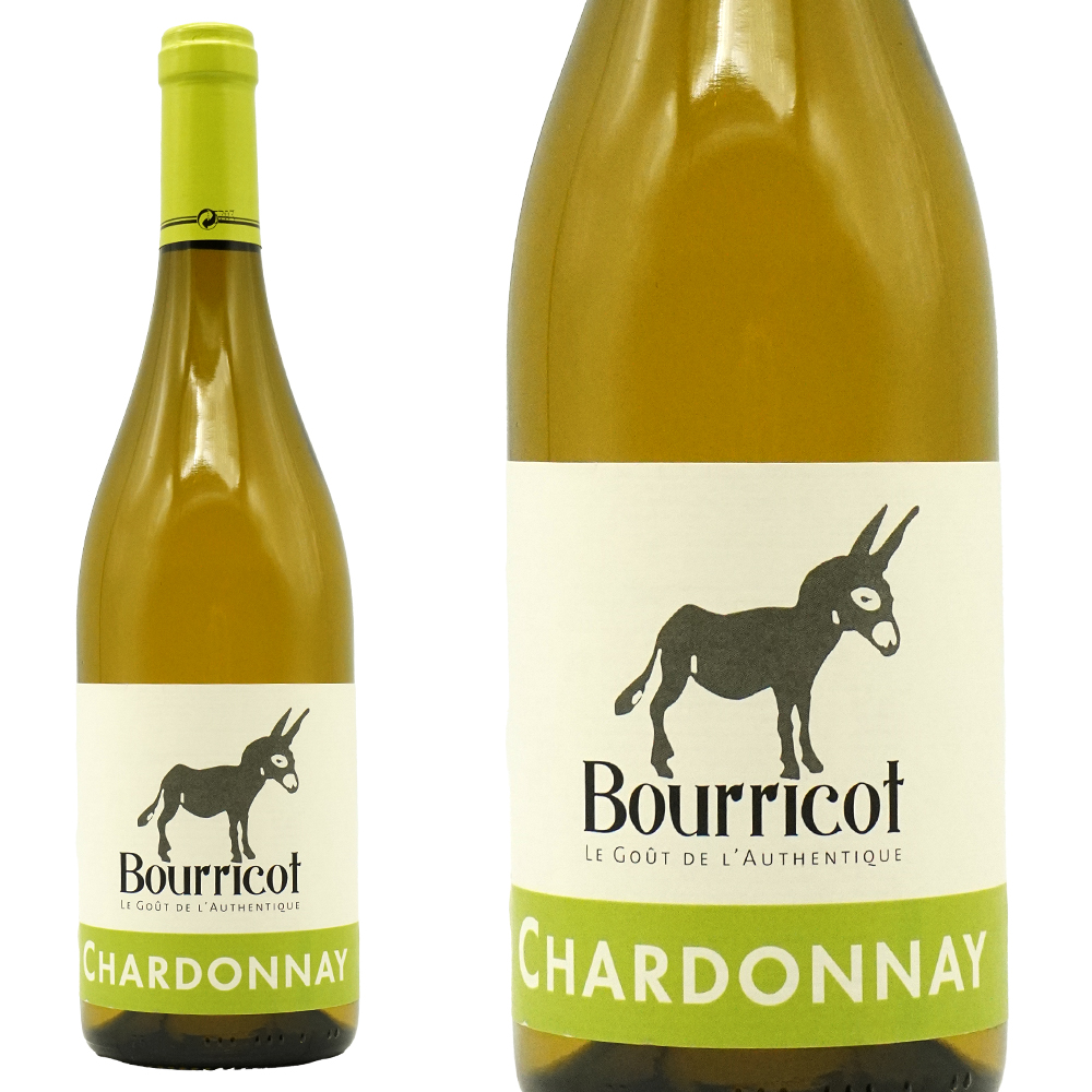 ブリコ シャルドネ 2023 N.ランジュロン社 ヴァン ド フランス(VDF) シャルドネ種100% 醸造家Martin Laurent