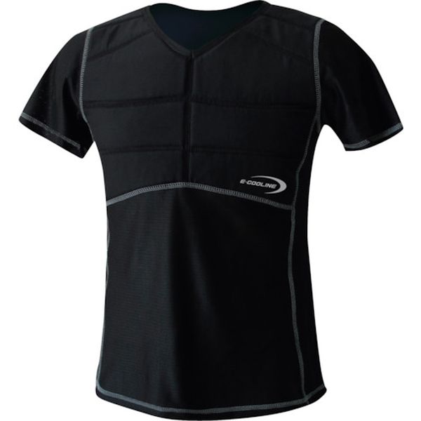 27101350200L pervormance社 E-COOLINE TシャツL 持続冷却 SX3テクノロジー