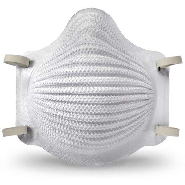 4200DS2V AIRWAVE 4200DS2使い捨て防じんマスク バリューパック(2枚入り)