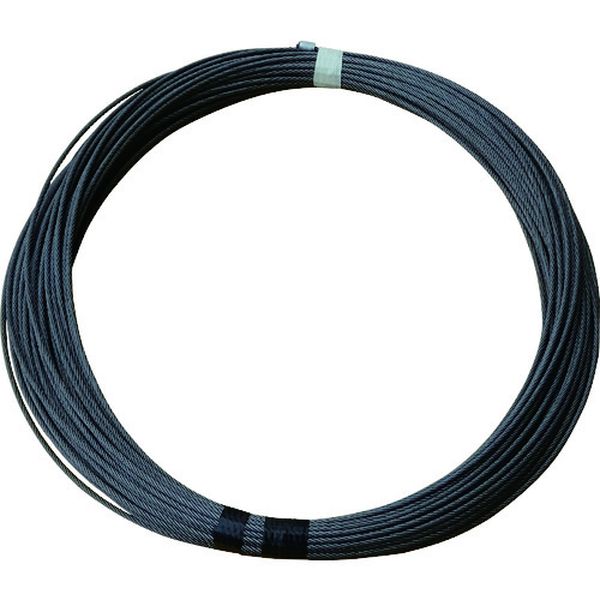 4X51MIWSC6X19BHN BH-N950専用交換ワイヤロープ ワイヤロープ φ4×51M (IWSC6×19)