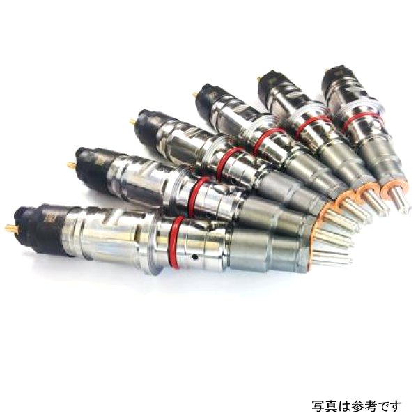 DDP ダッジ 07.5-18 6.7L Reman Injector セット - 50 (15% Over) DDPDDP-67-50 WO店