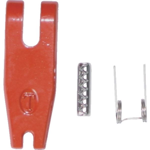 EHKS1.25 大洋製器工業(株) 大洋 eフック用 外れ止め金具セット 1.25t(1011498)
