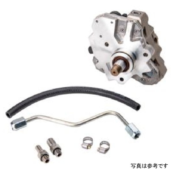 Fleece Performance パワーフロー 1000 CP3ポンプ 03年-07年 ダッジ 2500/3500 5.9L カミンズ FPEFPE-CUMM-CP3-12MM-5-9 WO店