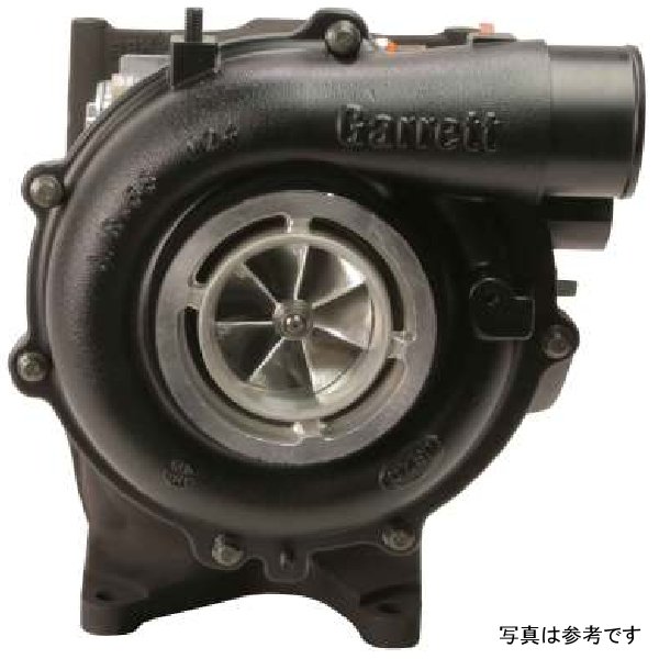 Fleece Performance 63mm ビレット VNT チーター ターボチャージャー 11年-16年 シボレー Duramax 6.6L LML FPEFPE-LML-VNT-63-FMW-N WO