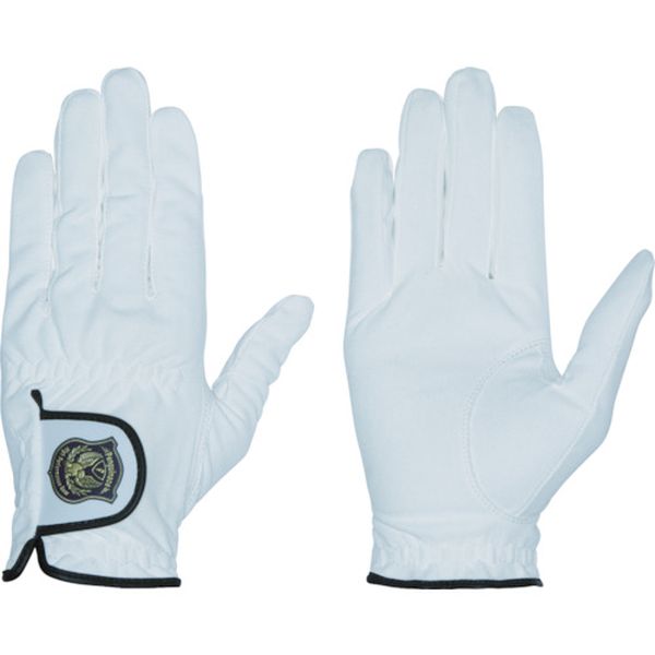 G203WLL ペンギンエースジャパン(株) ペンギンエース 合皮手袋 ポリスジャパン G-203 ホワイト LL