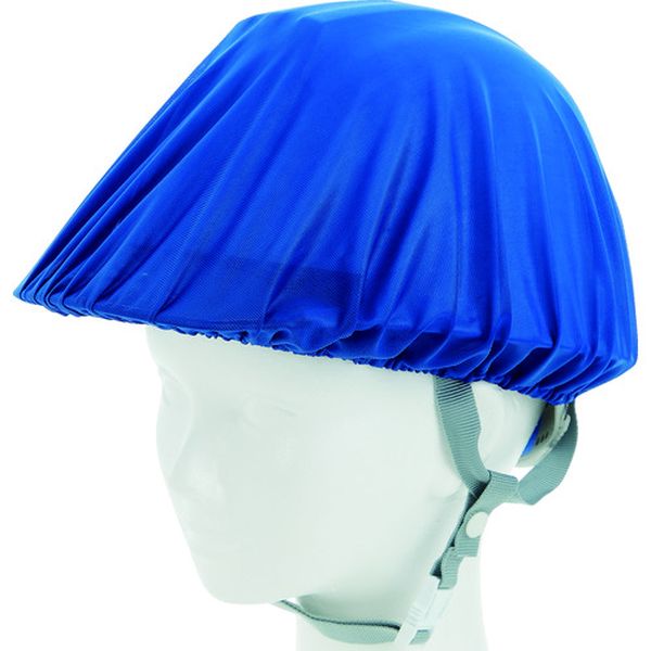 HMCDY トラスコ中山(株) TRUSCO 識別用ヘルメットカバー 黄色
