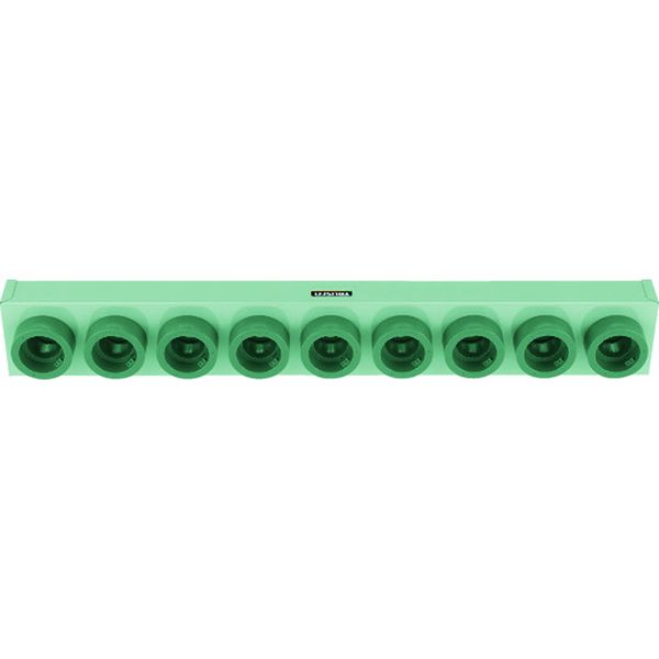 HSK6310 トラスコ中山(株) TRUSCO ツーリングフレーム HSK63A BT40 NT40兼用 9個収納