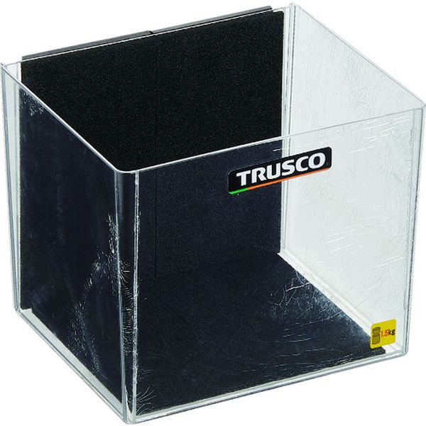 KBZASBL トラスコ中山(株) TRUSCO コバンザメ 樹脂ボックス 120X100XH100