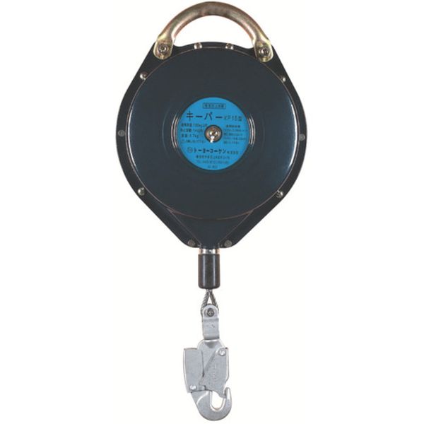 KP15 トーヨーコーケン(株) TKK キーパー (30〜100kg/Φ4×16m)