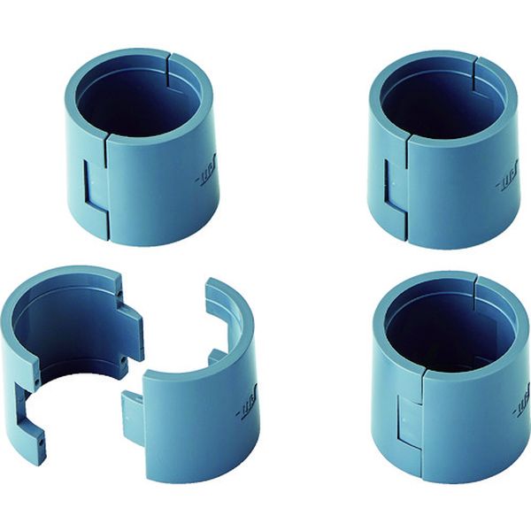 PERJB4S トラスコ中山(株) TRUSCO PER型樹脂ブッシュ φ31.8用 4組入