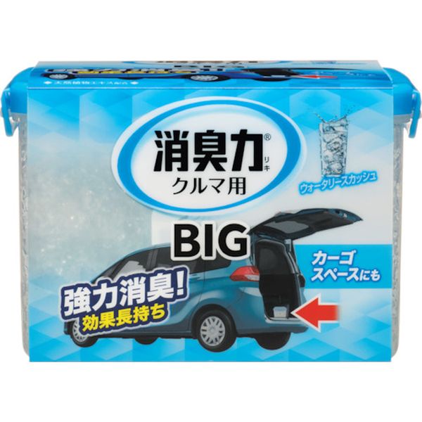 エステー(株) エステー クルマの消臭力 BIG900G ウォータリースカッシュ