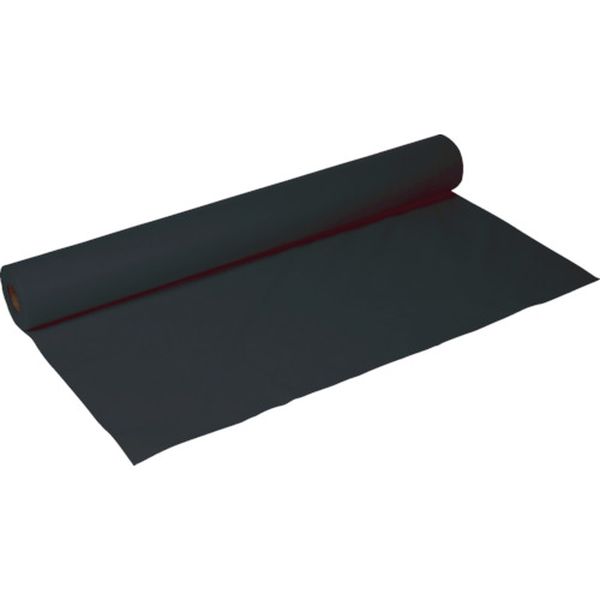 TA3000BK トラスコ中山(株) TRUSCO ソフト不織布 920mm X25m巻 黒