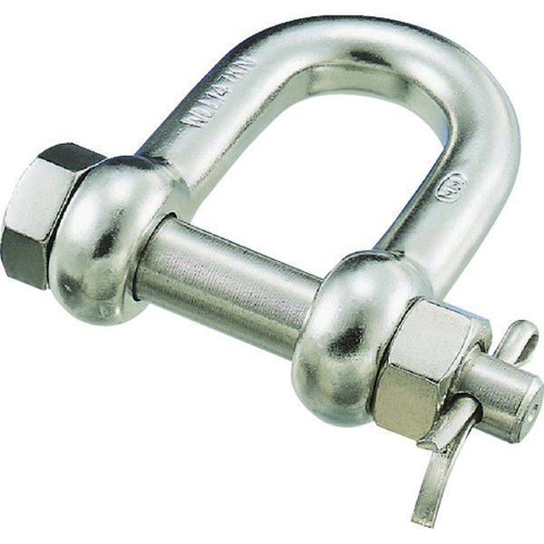 TSBM22 トラスコ中山(株) TRUSCO SBMシャックル ステンレス製 長さ88mm内幅44mm