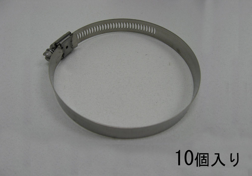 エスコ ESCO 143-216mm エアークラフト クランプ(410SS/10個) EA463CB-216