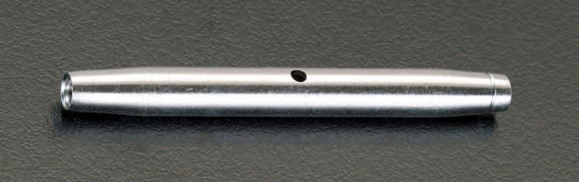 エスコ ESCO M10x120mm ターンバックル用スリーブ(ステンレス製) EA638SG-10