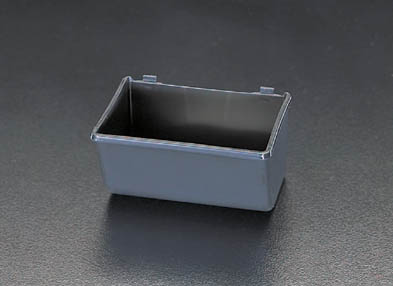 エスコ ESCO 100x75x55mm パーツトレー EA661CH-5