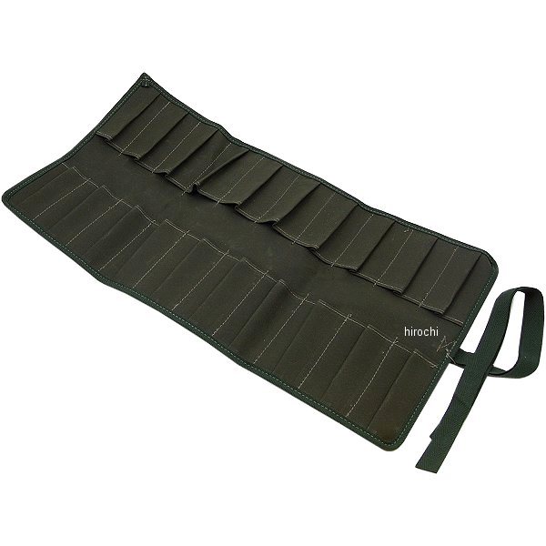 エスコ ESCO 300x600mm ツールロール 20ポケット EA925ME-33