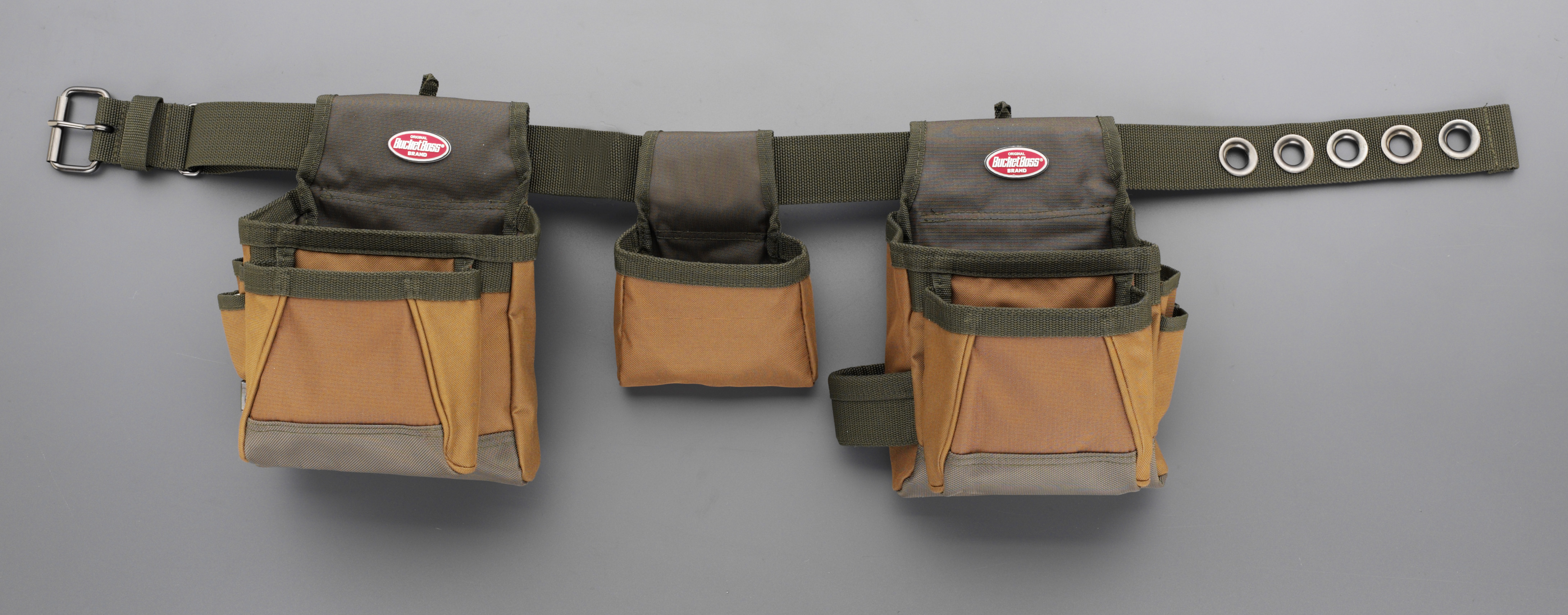 エスコ ESCO 534x114x254mm ダブルバッグ EA925MH-24A