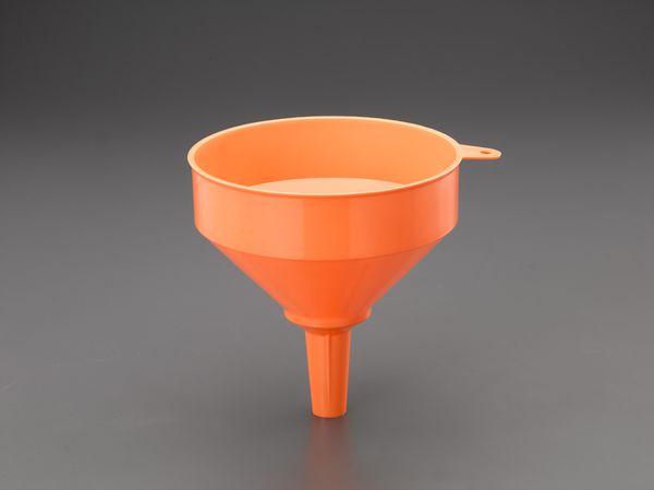 エスコ ESCO φ200mm じょうご(フィルター付)