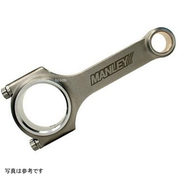 マンレイ MANLEY Turbo Tuff I Beam コネクティングロッドセット 02年-11年 スバル WRX/Sti MAN14416R6-4 WO店