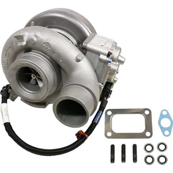 BD Diesel Stock リプレイスメント Turbo 13年-18年 ダッジ 2500/3500 Cummins 6.7L HE300VG Pick-up BDD1045778 WO店