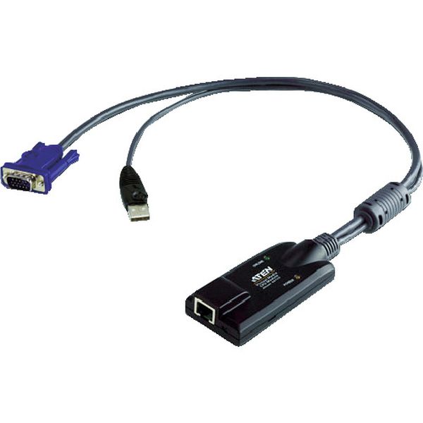 ATENジャパン(株) ATEN コンピューターモジュール USB /バーチャルメディア対応