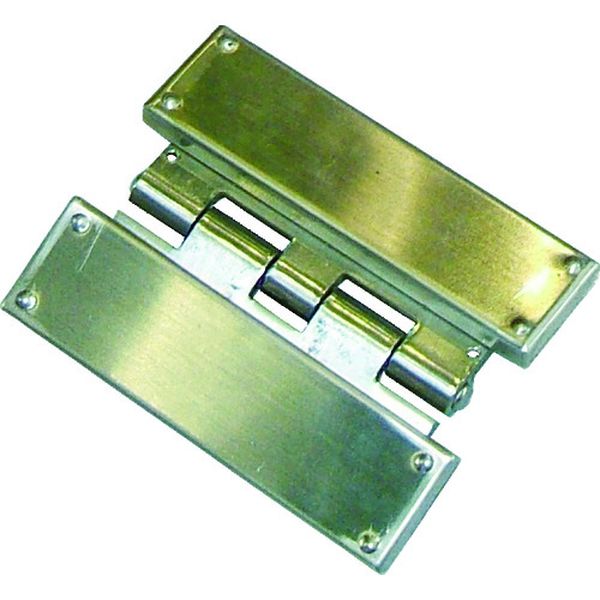 KPMBW12A カネテック(株) カネテック タンク清掃用プレートマグネット 幅120mm×奥行93mm×高さ23mm