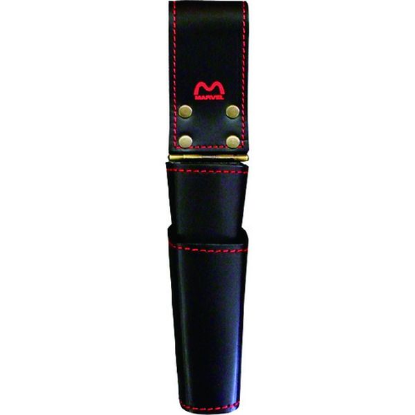 MDP32SR (株)マーベル マーベル WAIST GEAR(ペンチ差しスリムタイプ)レッド