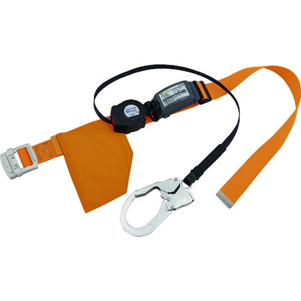 SLN505YL サンコー(株) タイタン リーロックS2NEOライト イエロー (墜落制止用器具)