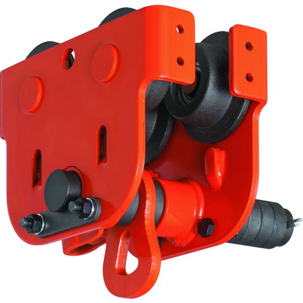 PN00500 象印チェンブロック(株) 象印 プレーントロリ・0.5t(手動C21・HM3用)