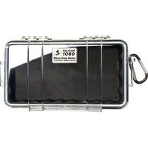 PELICAN PELICAN マイクロケース 1060 黒 238×141×67