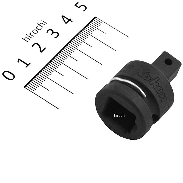 (株)山下工業研究所 コーケン インパクトアダプター 差込角12.7×9.5mm