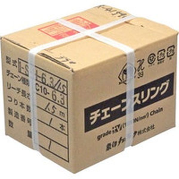 1SH6.3 象印チェンブロック(株) 象印 チェーンスリング100(ピンタイプ)
