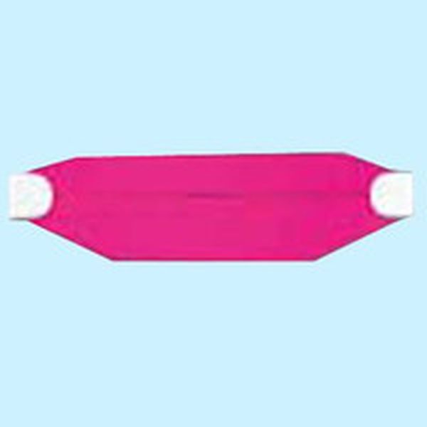 377902 ユニット(株) ユニット ヘルタイ(兼用タイプ)ピンク ネオプレンゴム 90×310