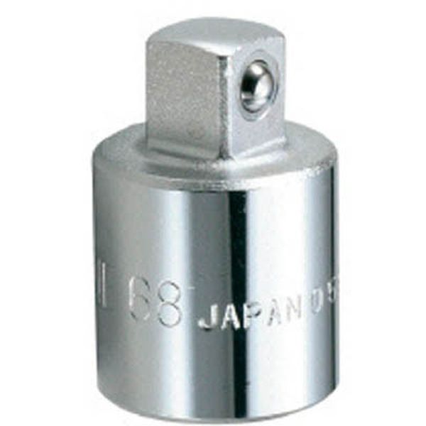 TONE(株) TONE ソケットアダプター 差込角12.7/9.5mm 全長31.6mm