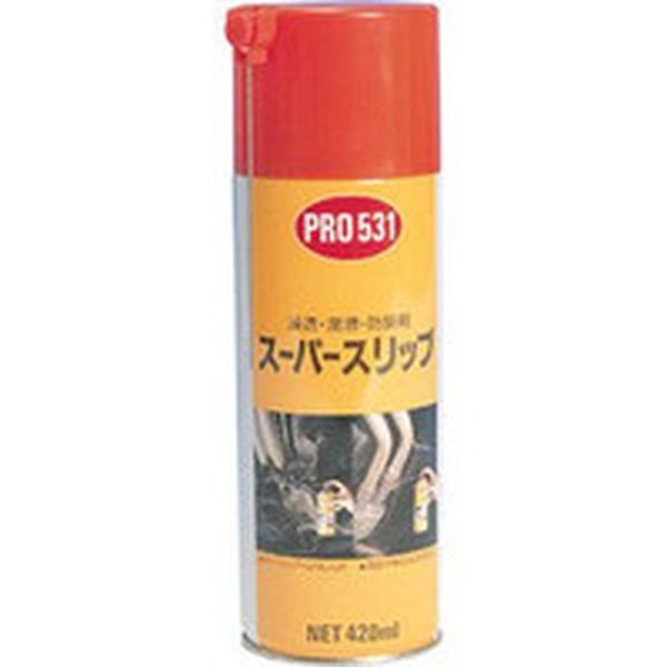 住鉱潤滑剤(株) 住鉱 スプレー スーパースリップ PRO 531 420ml