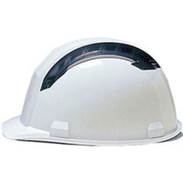 A07WVHA1EKPW DICプラスチック(株)安全資材営業部 DIC A07-WV型ヘルメット 白