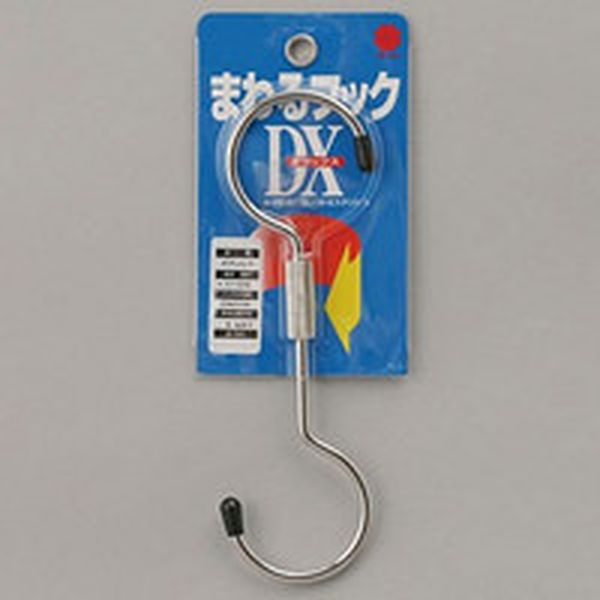 A341 (株)ニッサチェイン ニッサチェイン ステンレス回るフック 40×160mm