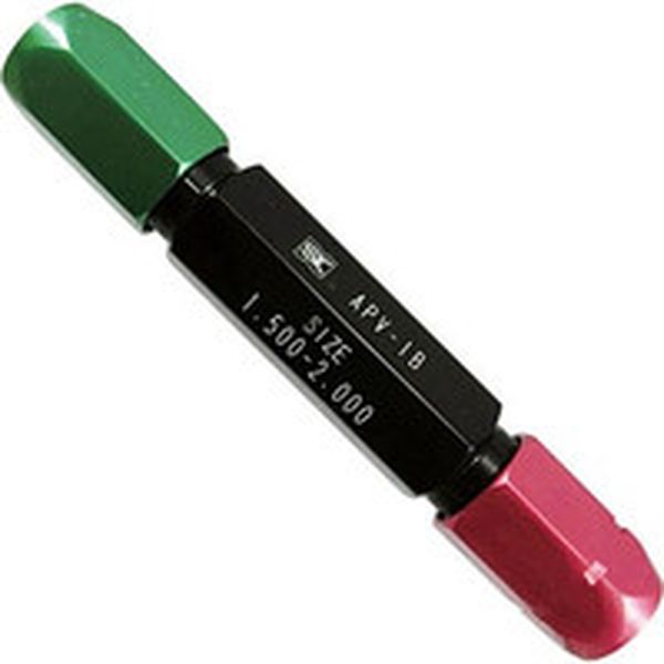 APV1B 新潟精機(株) SK アルミピンバイス 使用サイズ(mm)1.50〜2.00