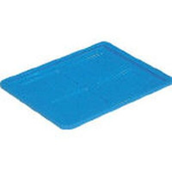 DA1F DICプラスチック(株) DIC DA型コンテナDA14-2、21、28供用蓋480×356×27.5 青