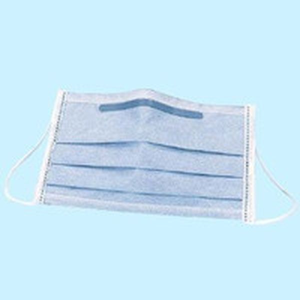 DPMCM5 トラスコ中山(株) TRUSCO クリーンマスク 活性炭入 (1Pk(袋)＝5枚入)