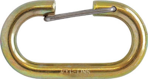 HJ8 (株)伊藤製作所 123 Cリンク 鉄8ミリ