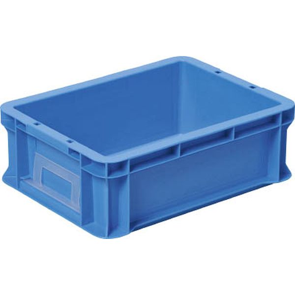 NCS9 DICプラスチック(株) DIC NCS型コンテナ外寸：W363XD271XH130 青