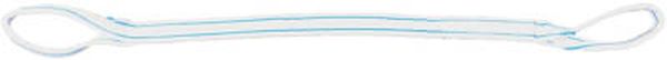 PP2E50X2.5 (株)テザック TESAC 耐化学薬品用スリング(JIS2等級・両端アイ形)50mm幅×2.5m