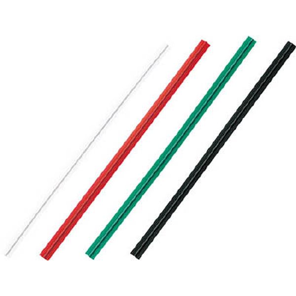 PT410B トラスコ中山(株) TRUSCO ポリエチレンタイ 幅4mm×長さ100mm 青 (200本入)