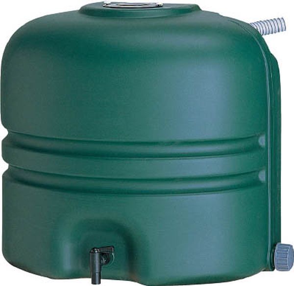 RWT110GREEN コダマ樹脂工業(株) コダマ 雨水タンク ホームダム110L RWT-110 グリーン