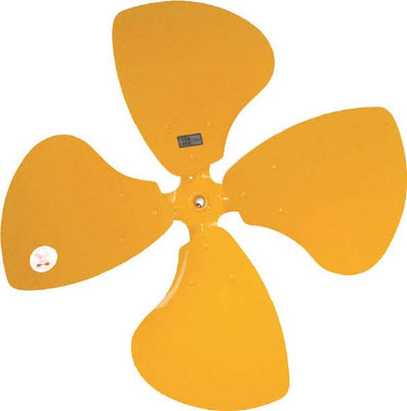 SF45MAF (株)スイデン スイデン 工場扇用アルミニウム製ハネ 45cm 軸径10mm