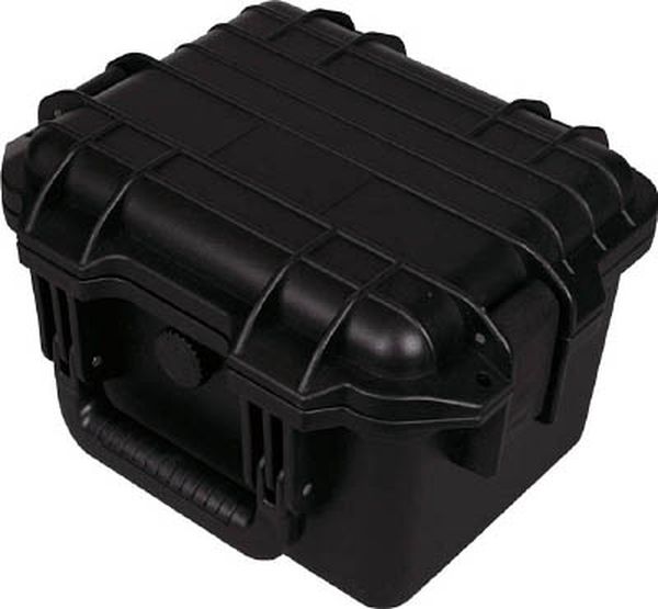 TAK9BK トラスコ中山(株) TRUSCO プロテクターツールケース 黒