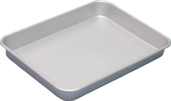 TALB1 トラスコ中山(株) TRUSCO アルミ標準バット 1号 373×309×43