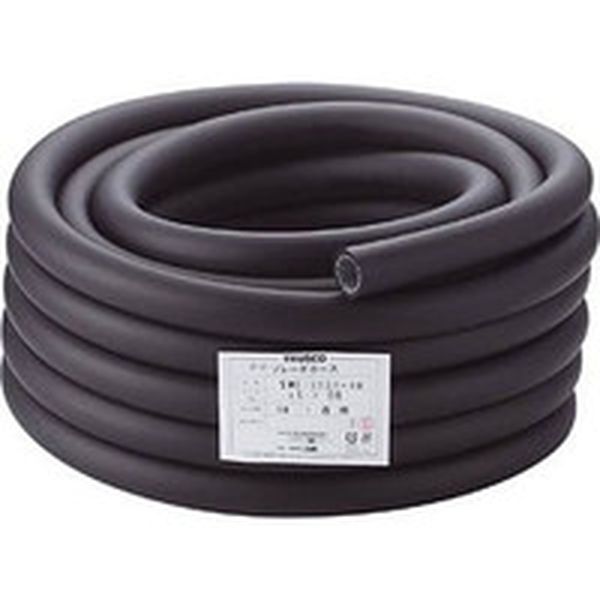 THB1220 トラスコ中山(株) TRUSCO 発泡ブレードホース 12X24mm 20m